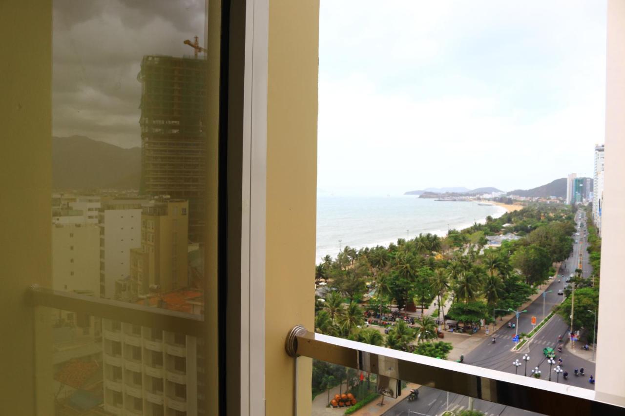 Glory Nha Trang Hotel Exterior foto