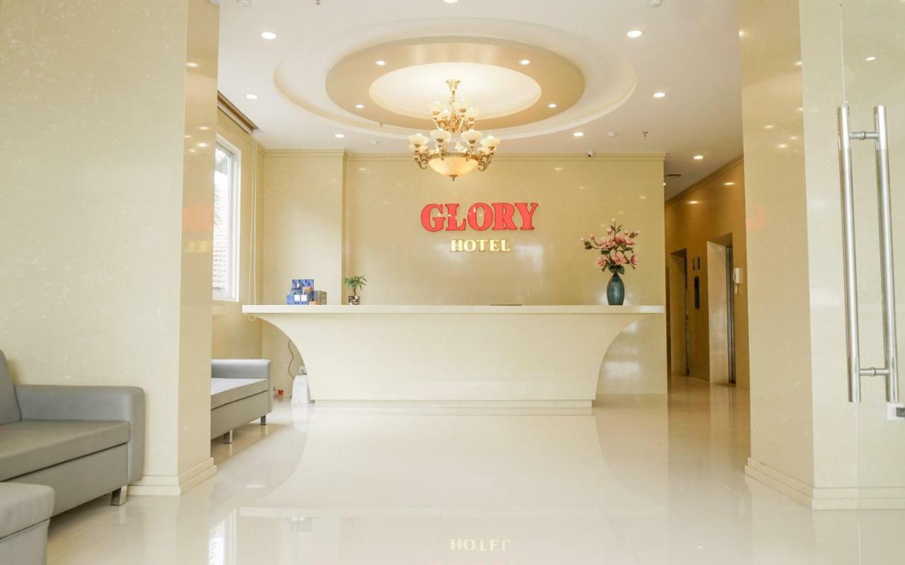 Glory Nha Trang Hotel Exterior foto