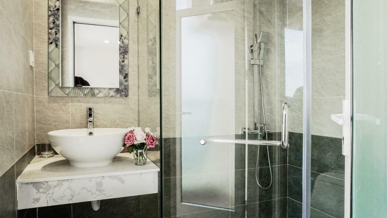 Glory Nha Trang Hotel Exterior foto