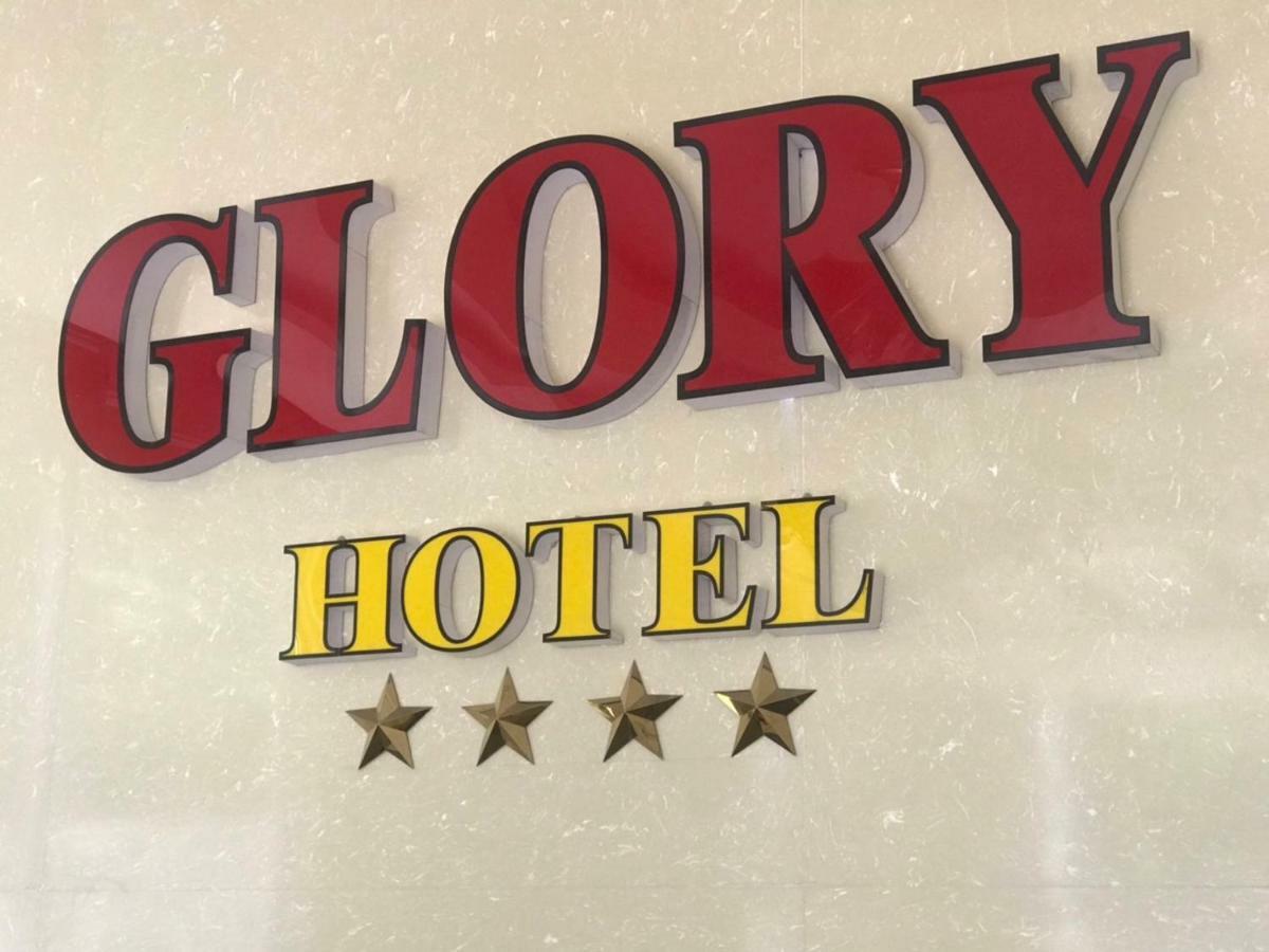Glory Nha Trang Hotel Exterior foto