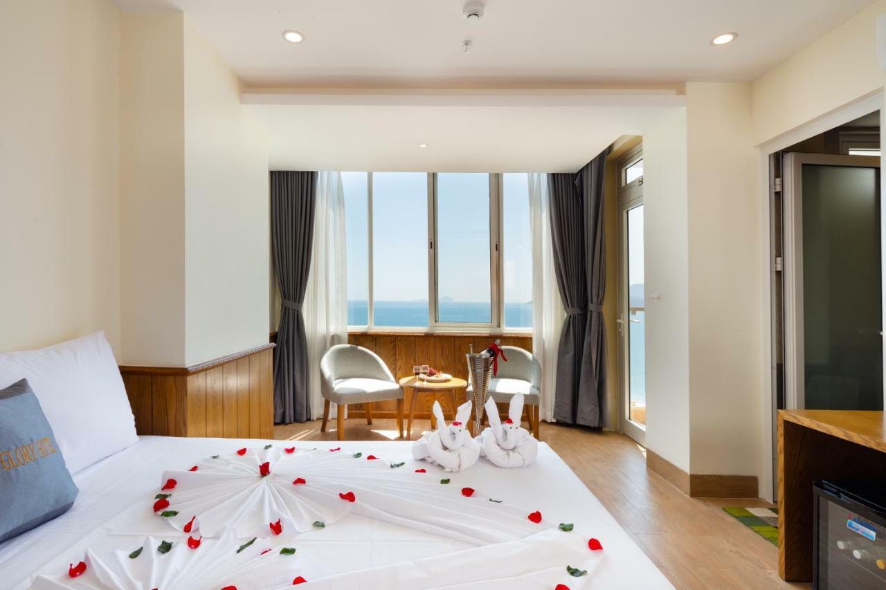 Glory Nha Trang Hotel Exterior foto