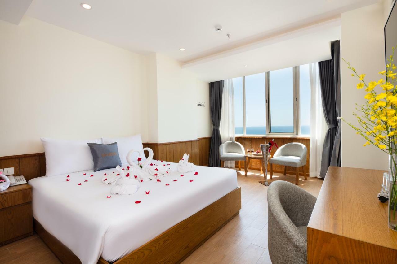 Glory Nha Trang Hotel Exterior foto