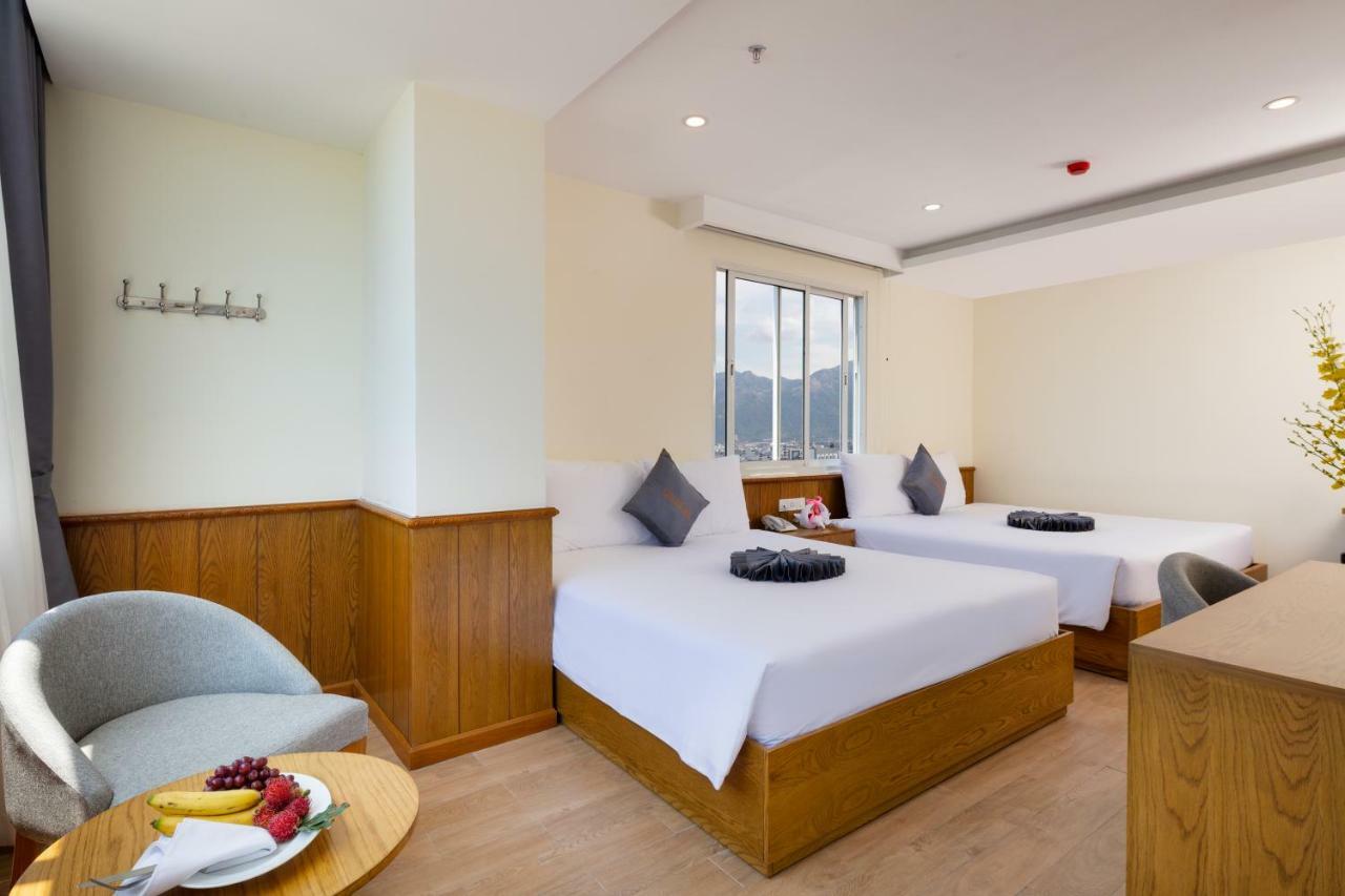 Glory Nha Trang Hotel Exterior foto