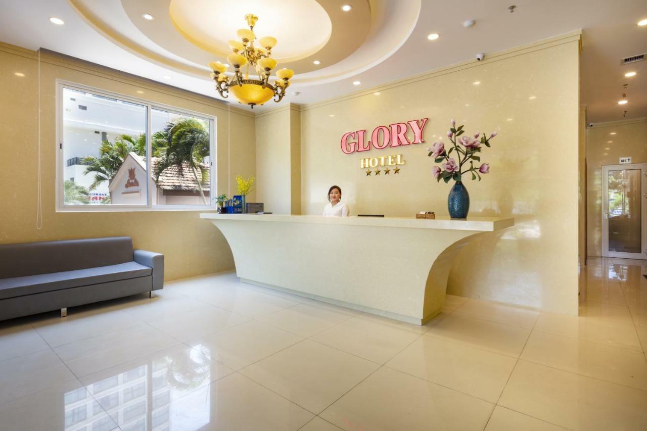 Glory Nha Trang Hotel Exterior foto