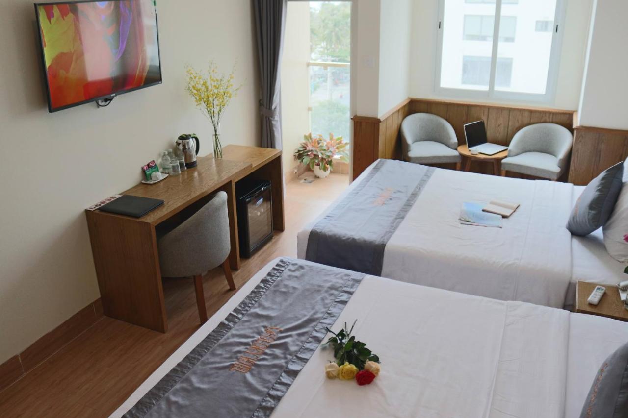 Glory Nha Trang Hotel Exterior foto
